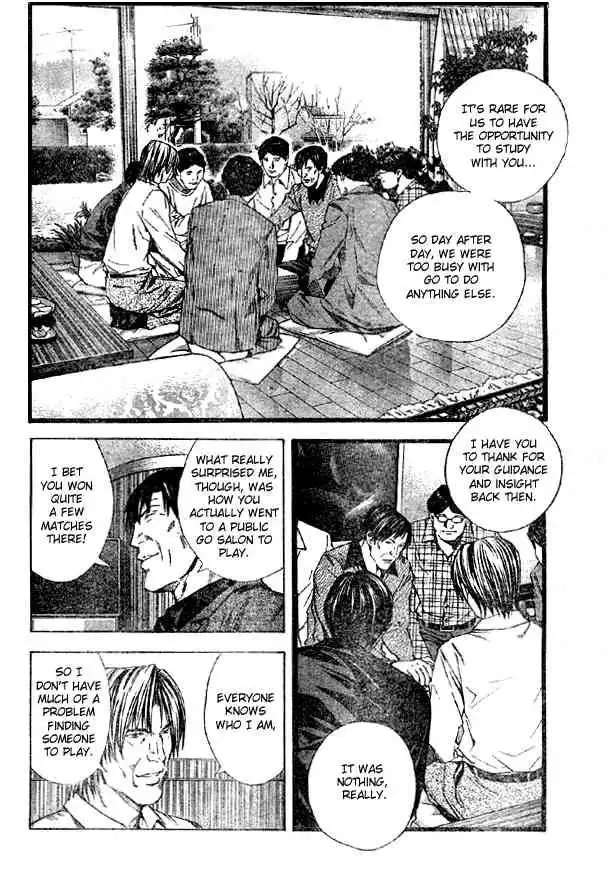 Hikaru no go Chapter 171 4